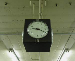 Time limits don't mean it's time to panic and rush but rather that it's time to "bring it home."